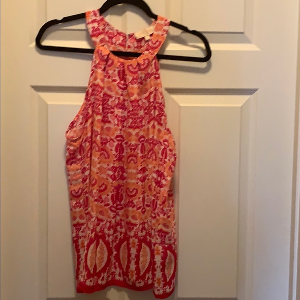 EUC Lucy & Laurel Sleeveless Top